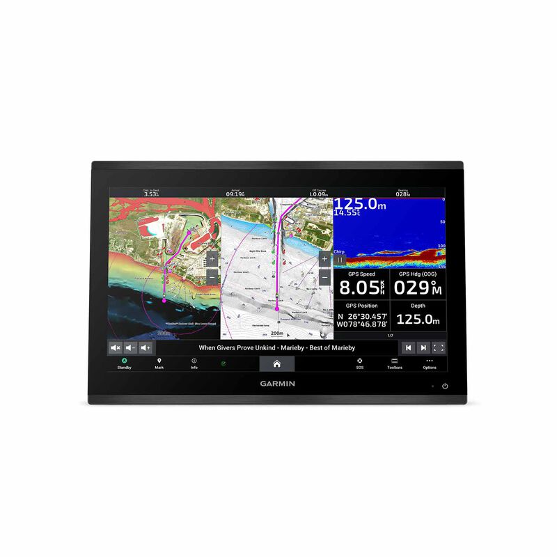 GARMIN GPSMAP® 9219 Multifunction Display with Navionics+ Charts | West ...