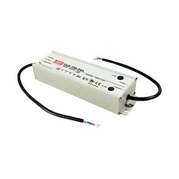 LED Converter 90-264V AC to 24V DC 150W image number 0
