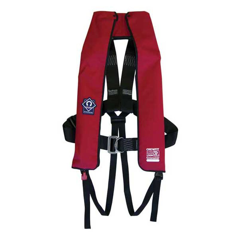 CREWSAVER Crewfit 150N Inflatable Life Vest West Marine