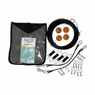 Premium Mono Double Rigging Kit