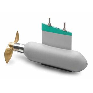 PodMaster Underwater Motor and Propeller, 2kW 24V