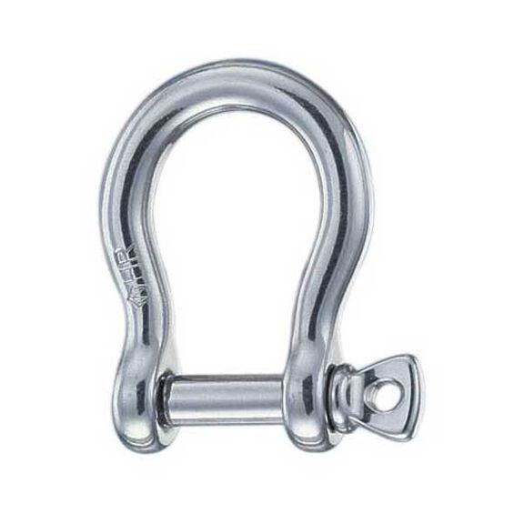5/16" High-Resistance Bow Shackle image number 0