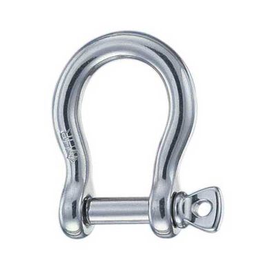 High Resistance Stainless Steel Bow Shackles