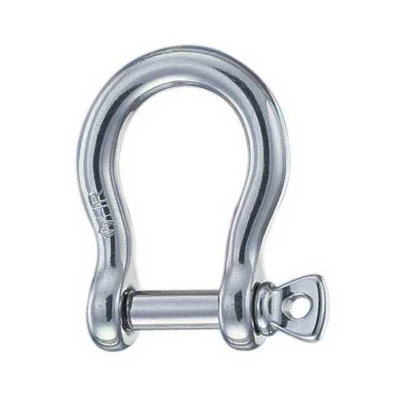 High Resistance Stainless Steel Bow Shackles image number 0