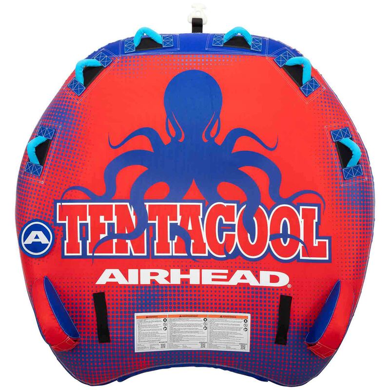 Tentacool III 3-Person Towable Tube image number 0