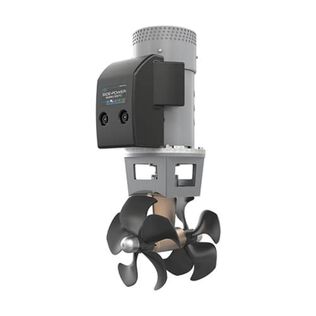 Side-Power SE250 300mm (11.8") 12V DC Twin Counter-Rotating Prop
