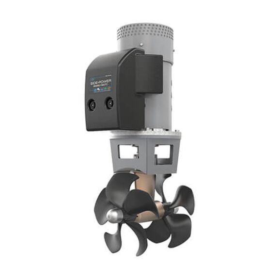 Side-Power SE250 300mm (11.8") 12V DC Twin Counter-Rotating Prop image number 0