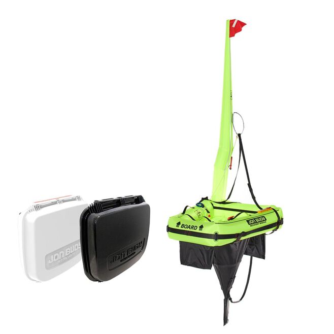 Ocean Safety Jon Buoy Recovery Module MK6