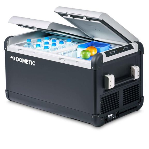 70 Liter Dual Zone AC/DC Portable Refrigerator/Freezer image number 1