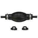 Mercury Primer Bulb Assembly 8M0061876 for Use with Mercury or Quicksilver 5/16" and 3/8" I.D. Fuel Lines image number 0