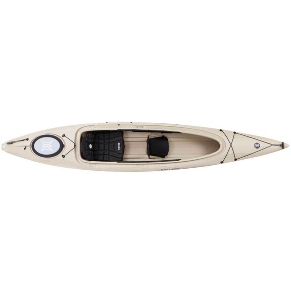 Prodigy 13.5 Sit-Inside Kayak, Sand image number 0