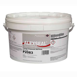 202 Fairing Thick Base, 2 Gallons