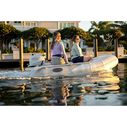 PRU-3 Performance Roll Up Inflatable Boat, 8ft 4in, PVC Material, 992lb Capacity image number 4
