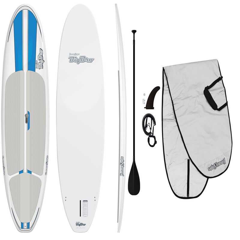 JIMMY STYKS 11'6" Big Bro StandUp Paddleboard Package, Blue West Marine