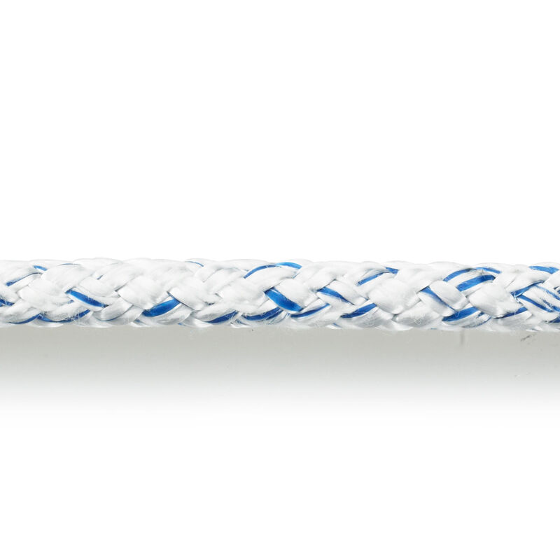 6mm Nexus Pro Double Braid, Sold by the Foot, Blue image number 0