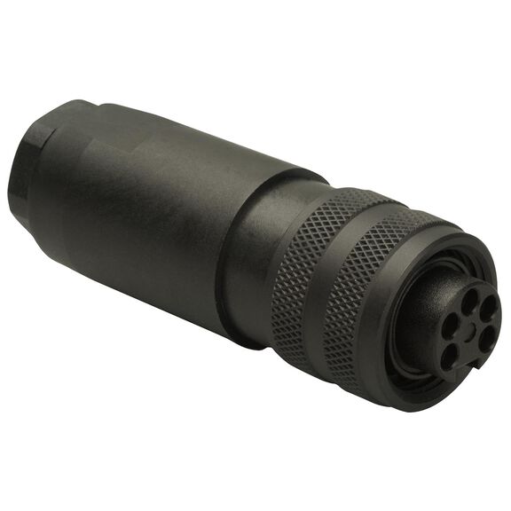 Mini Field Attachable Connector (Female) image number 0