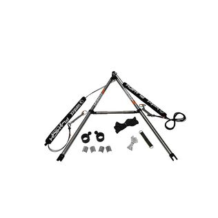 Pro X Series Tower Extension, Fits Towers 2 3/8" Diameter