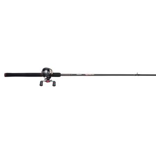 6'6" Ugly Stik GX2 Baitcasting Combo, Medium Power