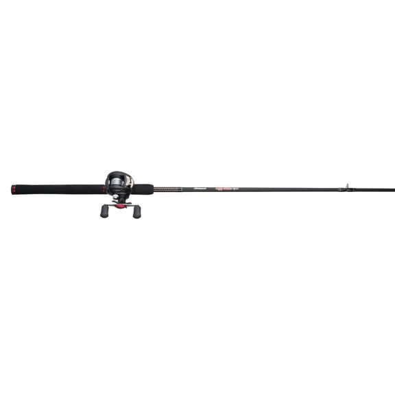 6'6" Ugly Stik GX2 Baitcasting Combo, Medium Power image number 0