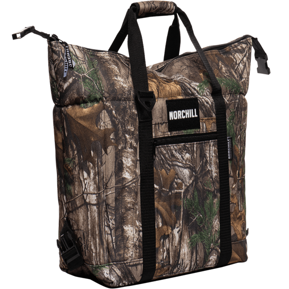 NorChill 48 Can Cooler Bag, Camo image number 1