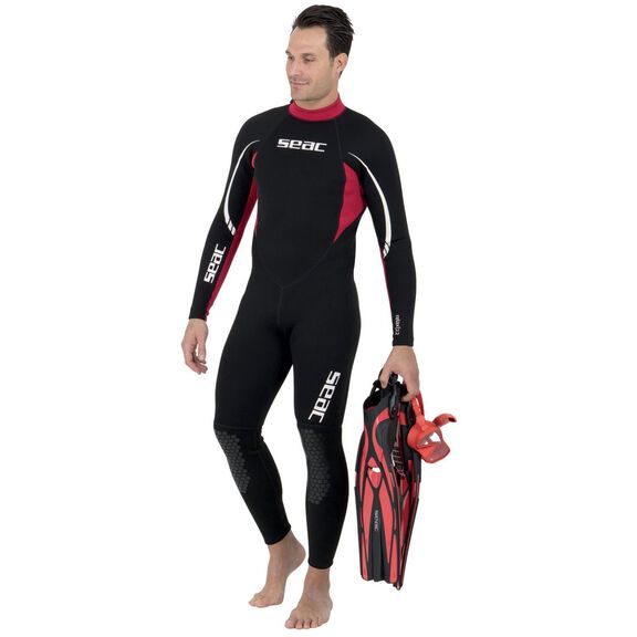 Men's Relax 2.2mm Full Wetsuits image number 1