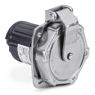 30A/125V Stainless Steel Power Inlet