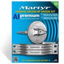 Yamaha Anode Kit - 200-250 HP, Aluminum image number 0