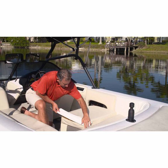4" Flex Tape Marine, White image number 7