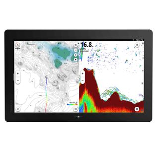 NSO&reg; 4-16. NEON&trade; OS, 16" Glass-Bridge Multi-Function Display