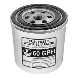 Fuel Filter / Water Separator, Canister