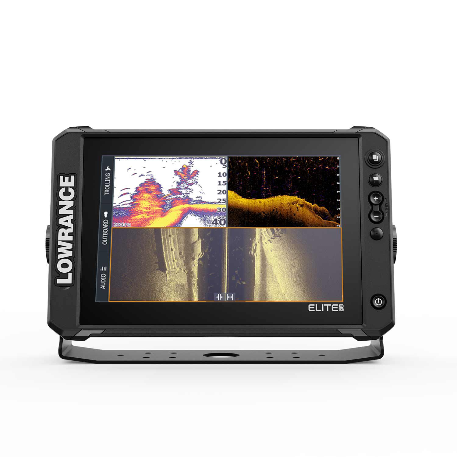 Elite FS Fishfinder/Chartplotter Combo