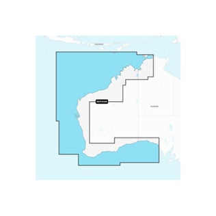 Navionics+ PC026R Australia, West, Electronic Chart