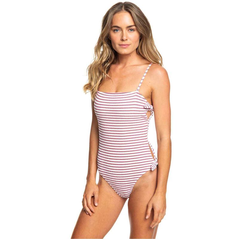 Women's Chasing Love Convertible One-Piece Swimsuit image number 0