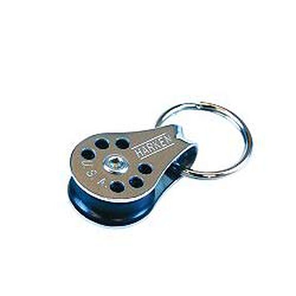Micro Block Key Ring image number 0