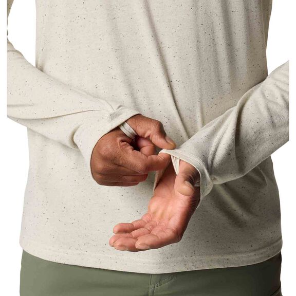 Men's PFG Uncharted&trade; Neps Hooded Shirt image number 4