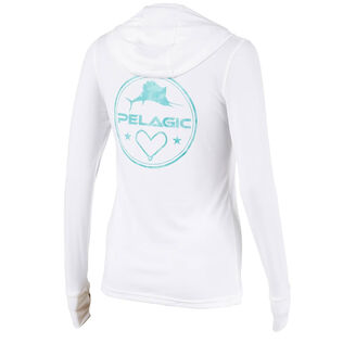 Women's Aquatek Hooded Shirt