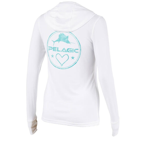Women's Aquatek Hooded Shirt image number 0