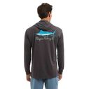 Men's Aquatek Goione Marlin Hooded Shirt image number 0