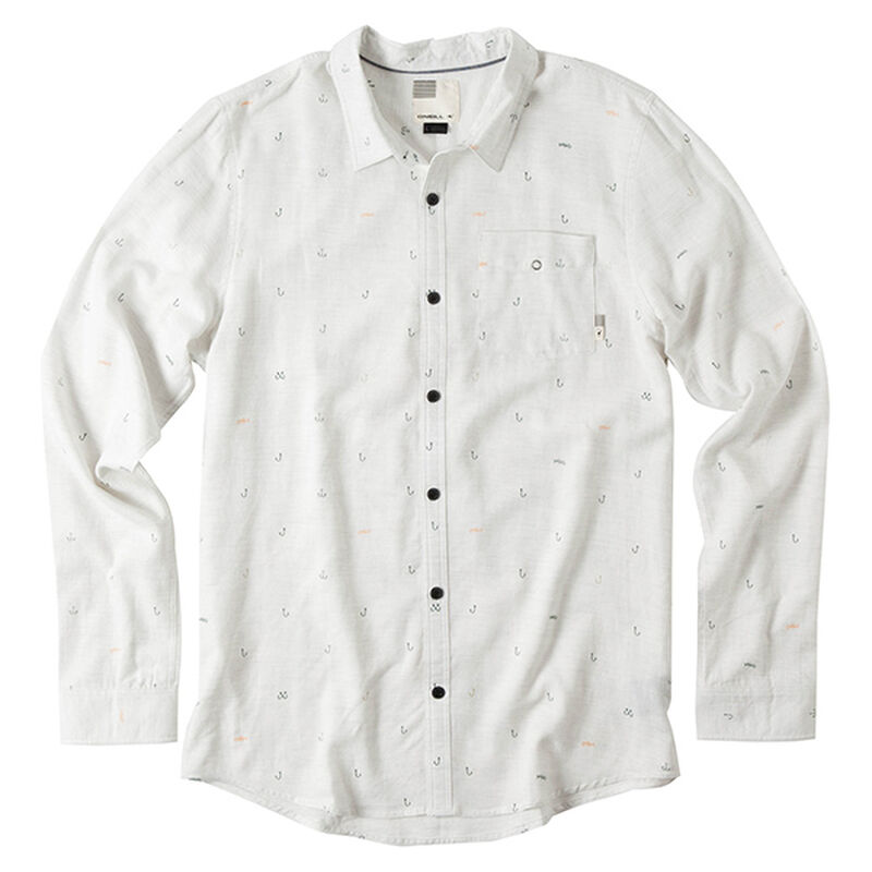 Men's Truman LongSleeve Shirt West Marine
