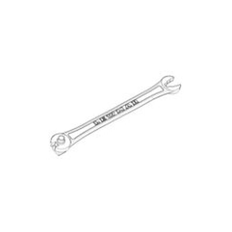Pro Series Windlass Clutch Nut Lever image number null
