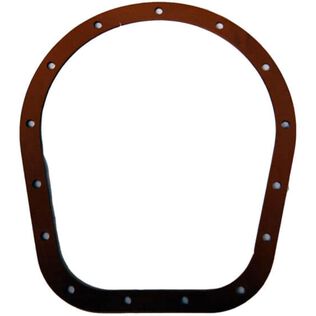 Side-Power Gasket, rubber, for IP motor housing | for SE40