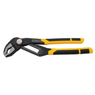 DEWALT 12" V-Groove Jaw Pushlock Plier