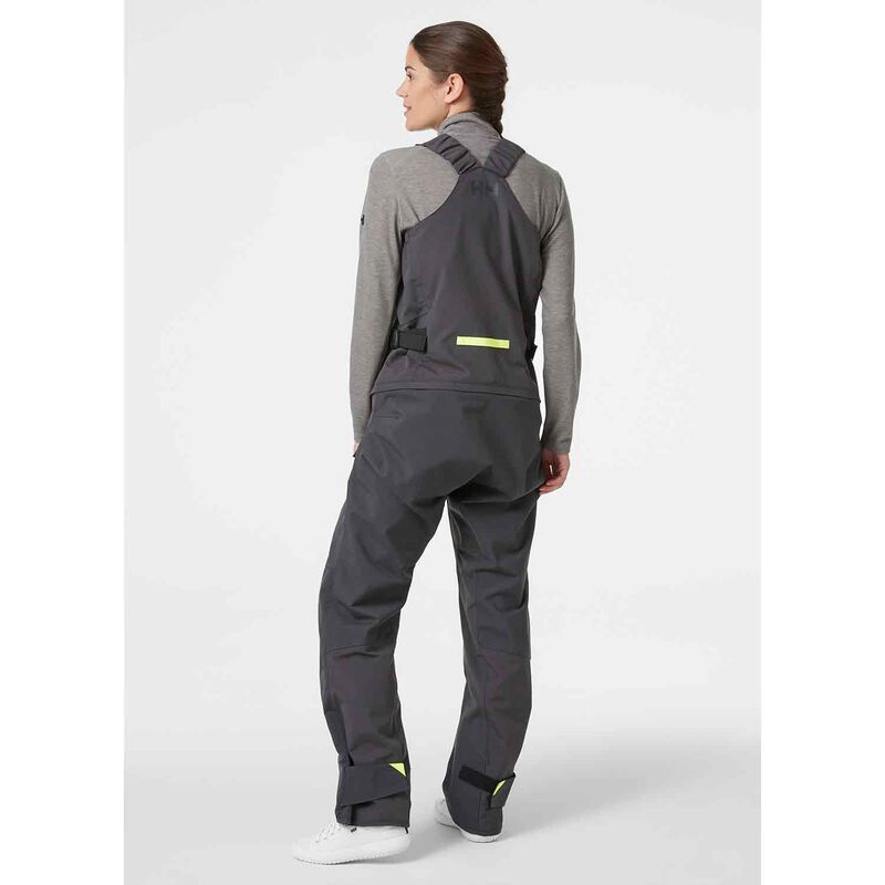 Helly Hansen Skagen Offshore Bib Sailing Trousers - Ebony