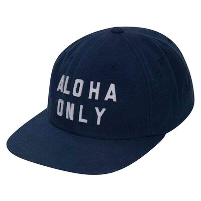 Aloha Only Washed Hat