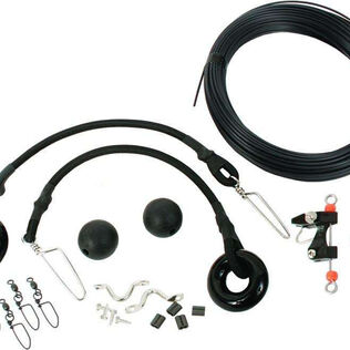 OK-001 Complete Outrigger Kit