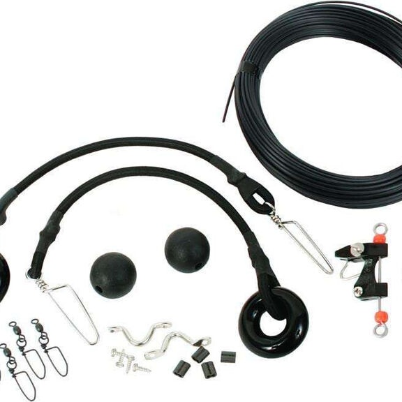 OK-001 Complete Outrigger Kit image number 0
