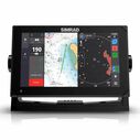 NSX 9 Multifunction Display with C-Map Discover X Charts, No Transducer image number 1