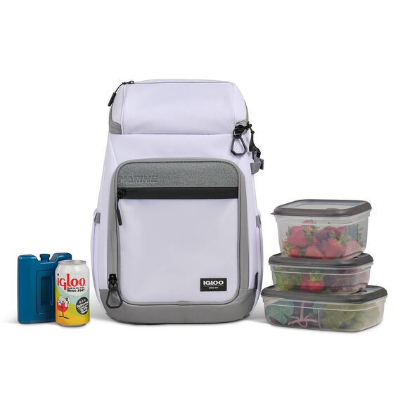 30 Can Marine Backpack Cooler image number 5