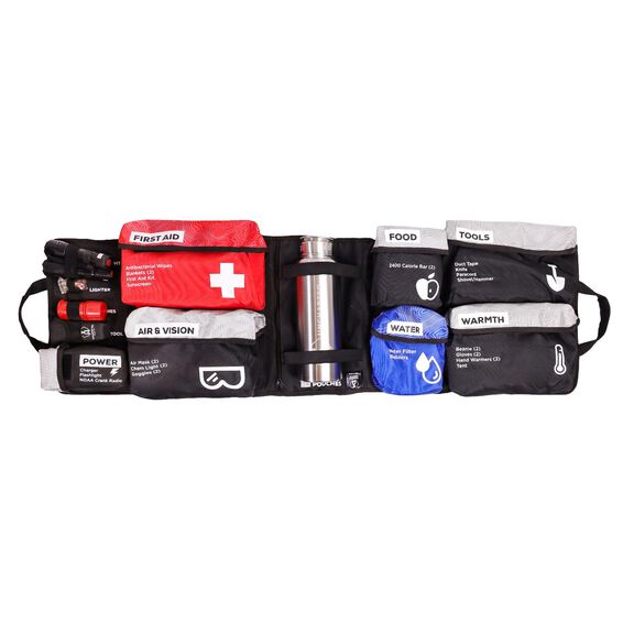 The Seventy2.0 Pro Survival System, Black image number 2