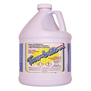 Toon-Brite Aluminum Cleaner